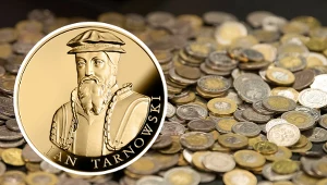 Narodowy Bank Polski wyemitował dwie nowe monety kolekcjonerskie