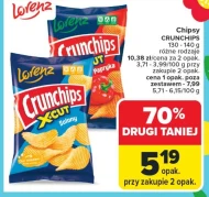 Чіпси Crunchips