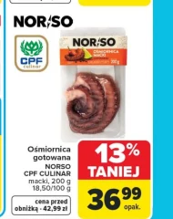 Ośmiornica Norso