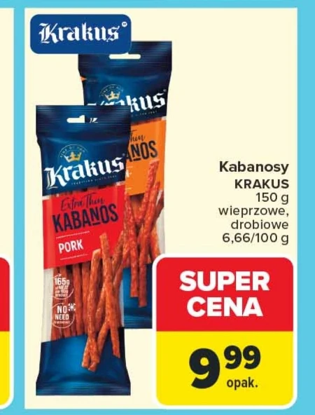 Кабаноси Krakus