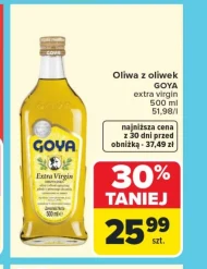 Oliwa z oliwek Goya