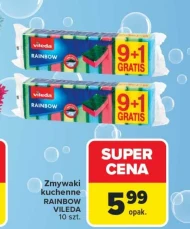 Кухонні шкребки Vileda