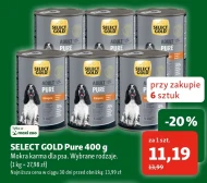 Корм для собак Select Gold