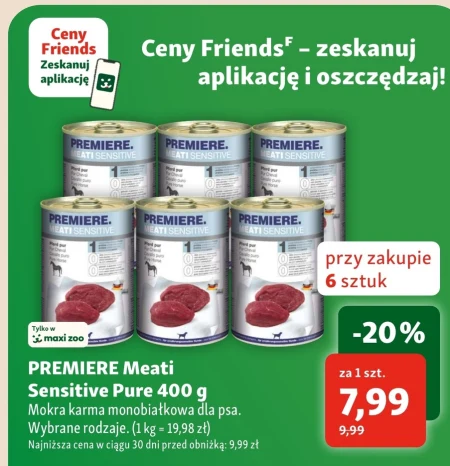 Корм для собак Premiere