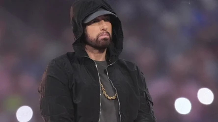 Eminem pożegnał swoją babcię