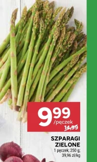 Szparagi zielone