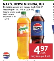 Napój Pepsi