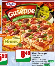 Pizza Dr. Oetker
