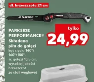 Piła do gałęzi Parkside