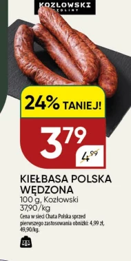 Kiełbasa Kozłowski
