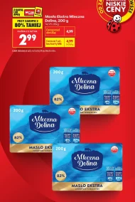 Masło Mleczna Dolina