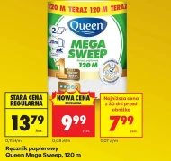 Ręcznik papierowy Queen