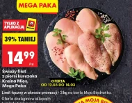 Filet z kurczaka Biedronka