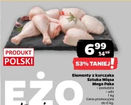 Podudzie z kurczaka Sztuka Mięsa
