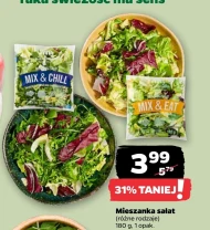 Mix sałat