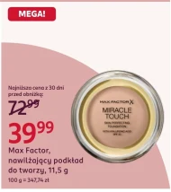 Podkład do twarzy Max Factor