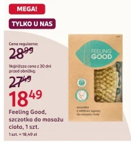 Масажна щітка Feeling Good