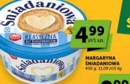 Маргарин Śniadaniowa