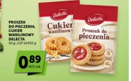 Proszek do pieczenia Delecta