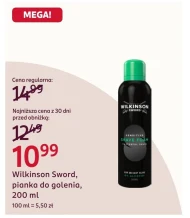 Піна для гоління Wilkinson