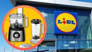 Ten robot kuchenny ułatwi przygotowanie wielkanocnych potraw. Nowa oferta sprzętu w Lidl