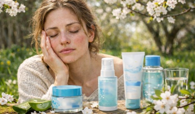 Wiosna zaczyna się od skóry. Nawilżanie w cenach poniżej 15 zł