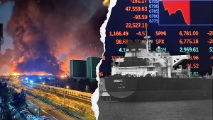 Tak Iran chce wpłynąć na przebieg wojny. Kolaż: Lidia Ławecka