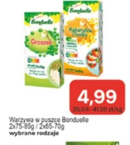 Warzywa w puszce Bonduelle