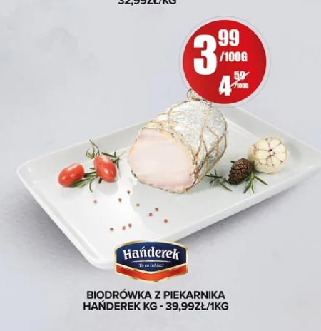 Хіпстер Hańderek