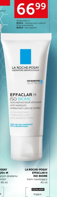 Krem nawilżający La Roche Posay