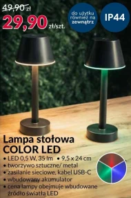 Lampa LED