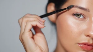 Objaw Hertoghe’a to cieńsze lub przerzedzone brwi na zewnętrznych końcach. Co oznacza?