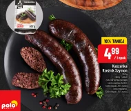 Чорний пудинг Rzeźnik Szymon