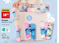 Skarpety damskie Stitch