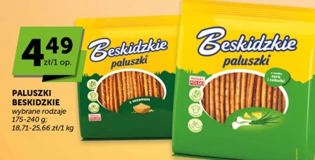 Палички Beskidzki