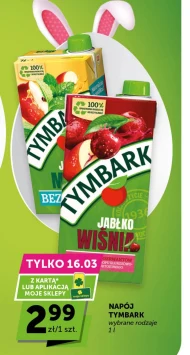 Випий Tymbark