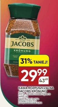 Kawa rozpuszczalna Jacobs