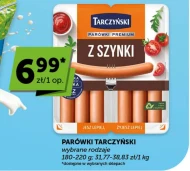 Parówki Tarczyński