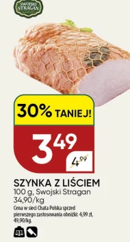 Szynka Swojski Stragan