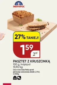 Pasztet Indykpol