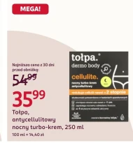 Serum na cellulit Tołpa