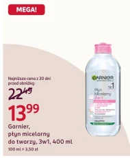 Płyn micelarny Garnier