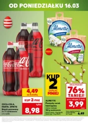 Mocny Start - Kaufland