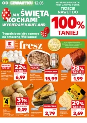 Mocny Start - Kaufland
