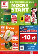 Mocny Start - Kaufland