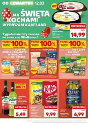Mocny Start - Kaufland