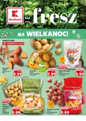 Mocny Start - Kaufland