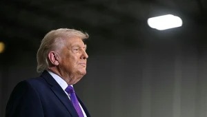 Prezydent USA Donald Trump