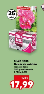 Добрива Silvatabs