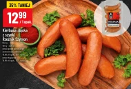 Kiełbasa Rzeźnik Szymon